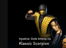 Klassic Scorpion